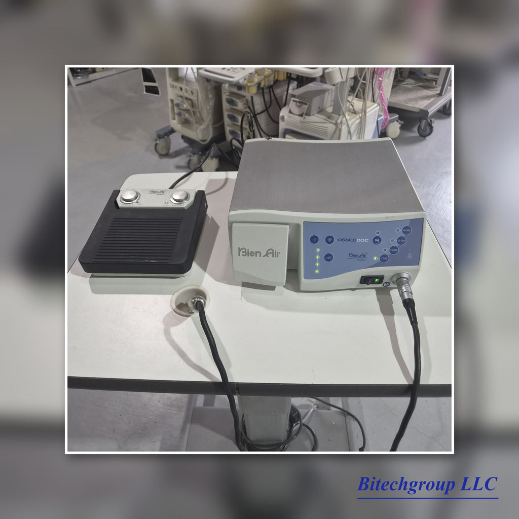 Bienair Osseodoc System | Bitech Group