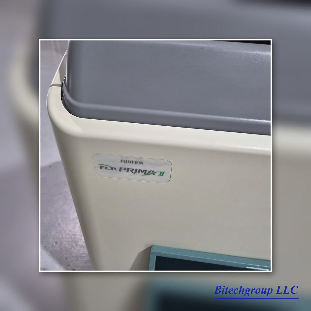 Fujifilm FCR Prima 2 CR Reader | Bitech Group