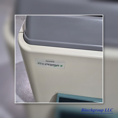 Fujifilm FCR Prima 2 CR Reader | Bitech Group