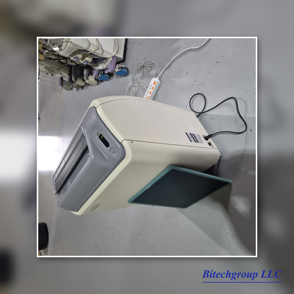 Fujifilm FCR Prima 2 CR Reader | Bitech Group