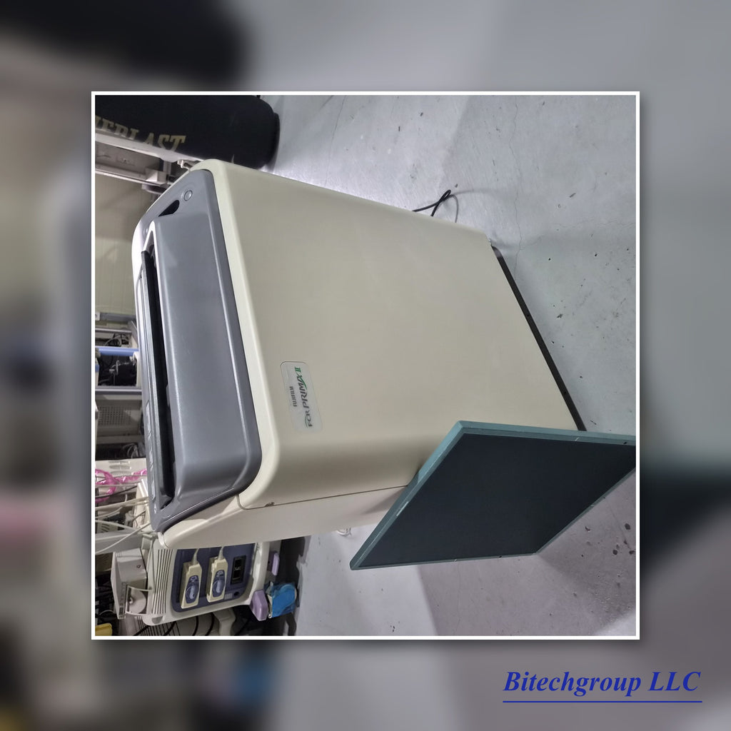 Fujifilm FCR Prima 2 CR Reader | Bitech Group