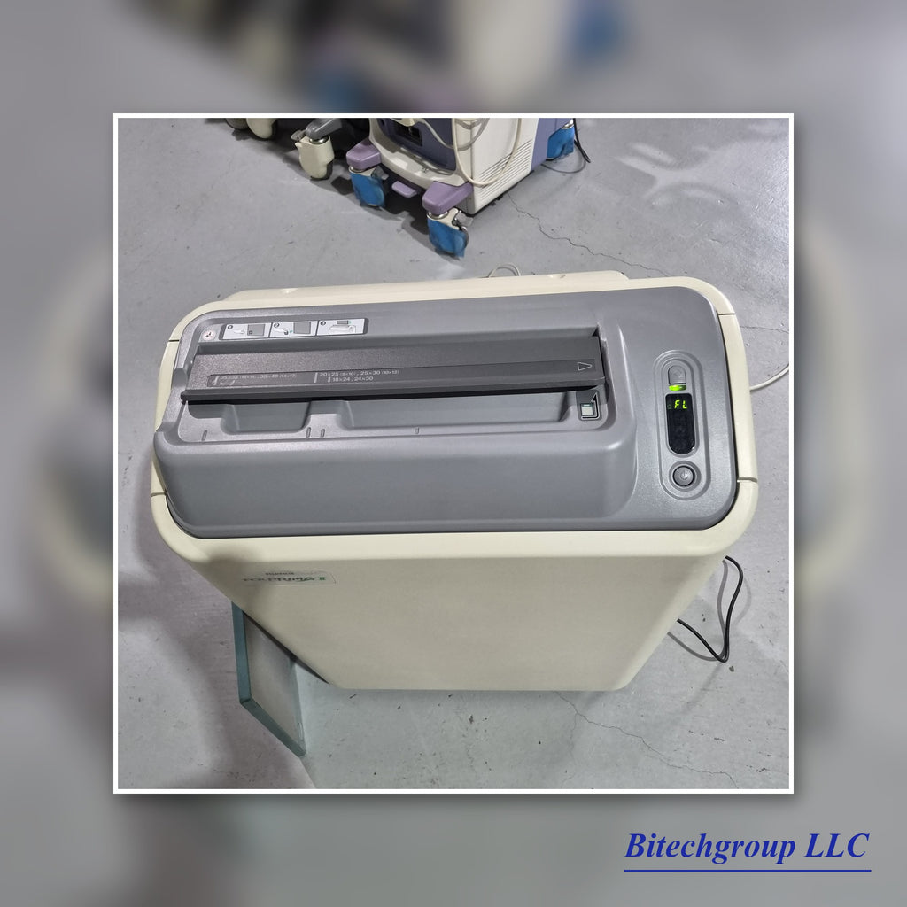 Fujifilm FCR Prima 2 CR Reader | Bitech Group