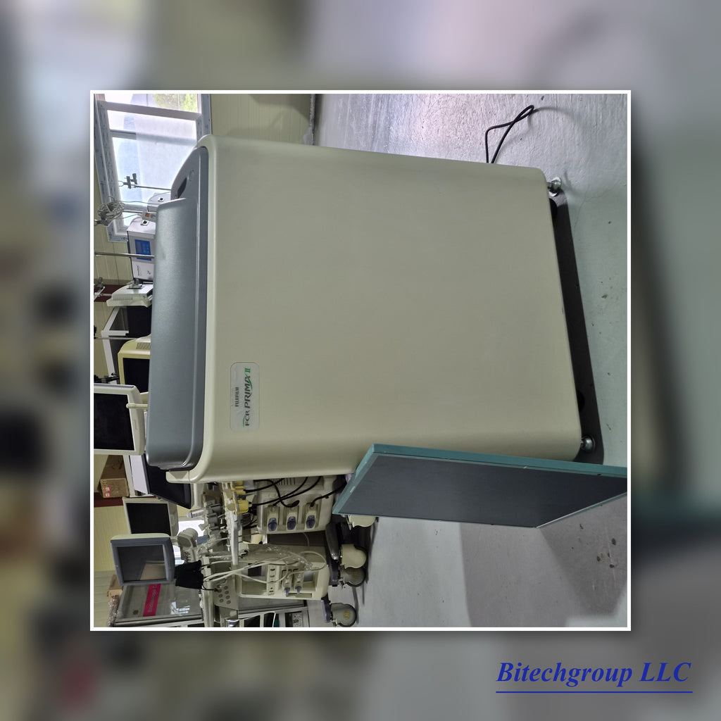 Fujifilm FCR Prima 2 CR Reader | Bitech Group