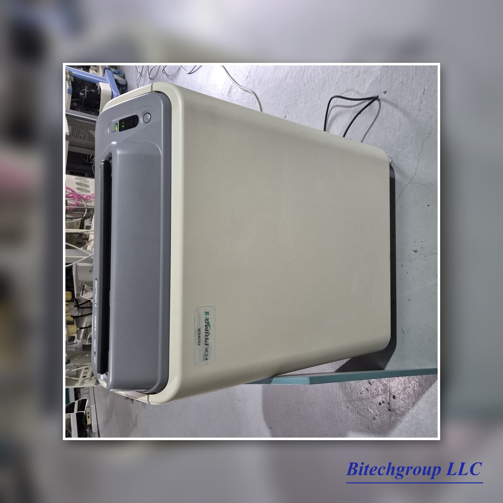 Fujifilm FCR Prima 2 CR Reader | Bitech Group