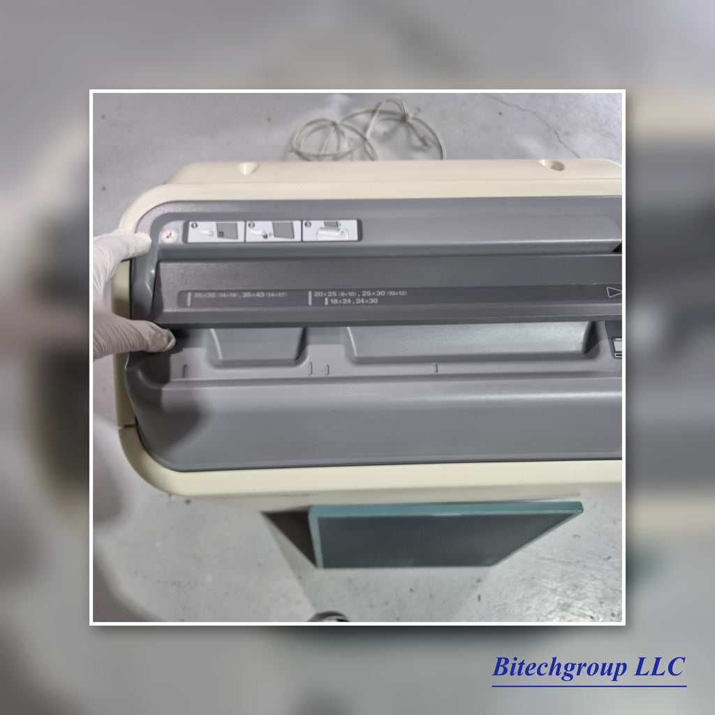 Fujifilm FCR Prima 2 CR Reader | Bitech Group