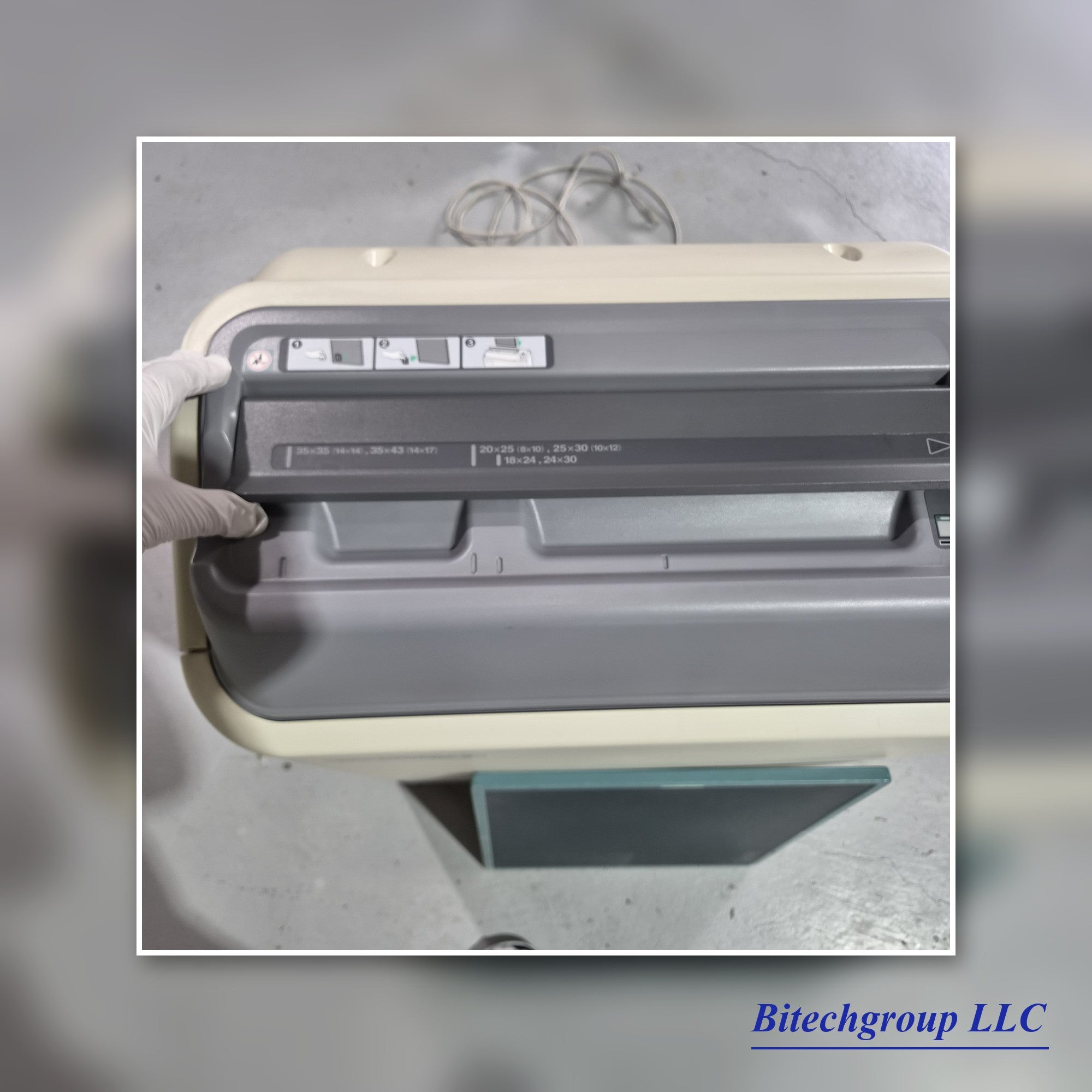 Fujifilm FCR Prima 2 CR Reader | Bitech Group