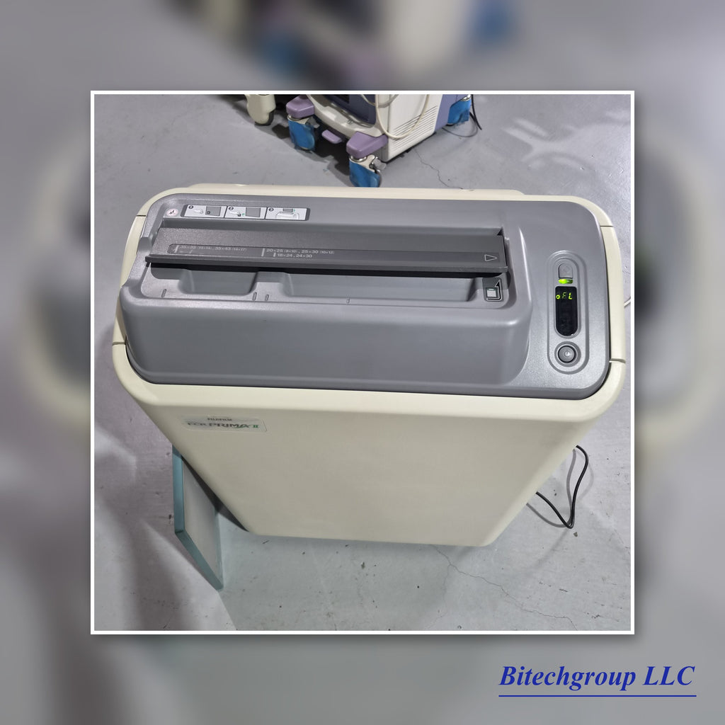 Fujifilm FCR Prima 2 CR Reader | Bitech Group