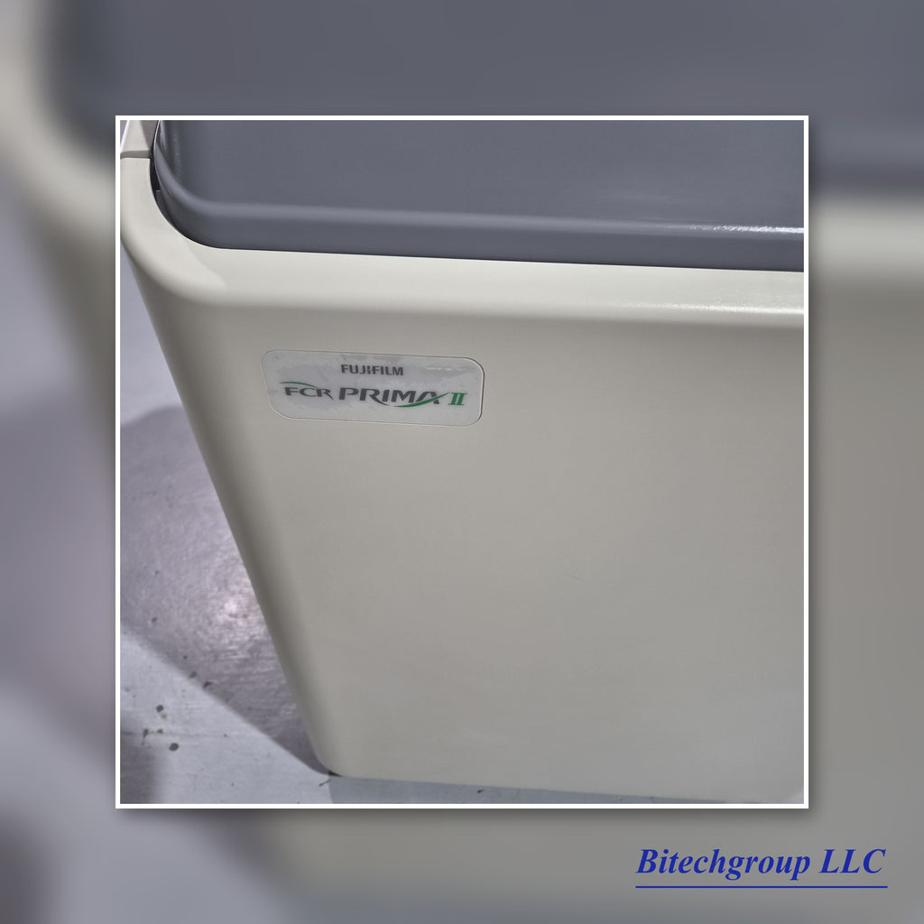 Fujifilm FCR Prima 2 CR Reader | Bitech Group
