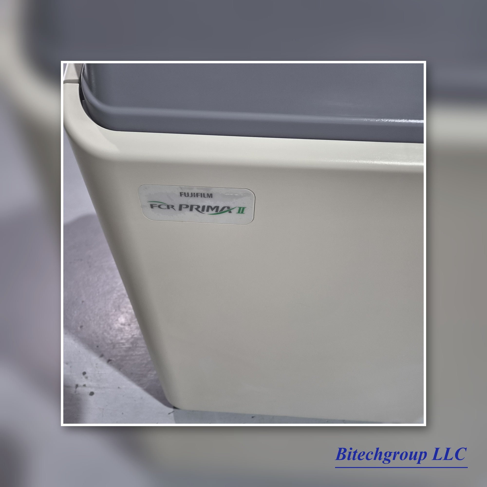Fujifilm FCR Prima 2 CR Reader | Bitech Group