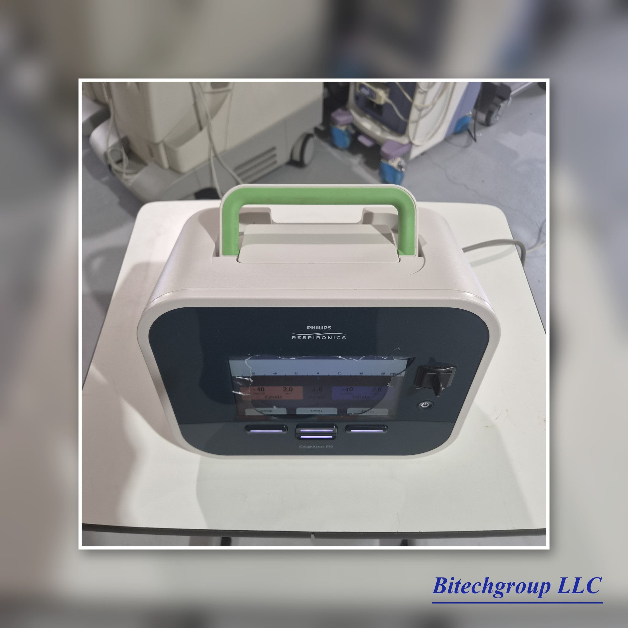 Philips Cough Assist E70