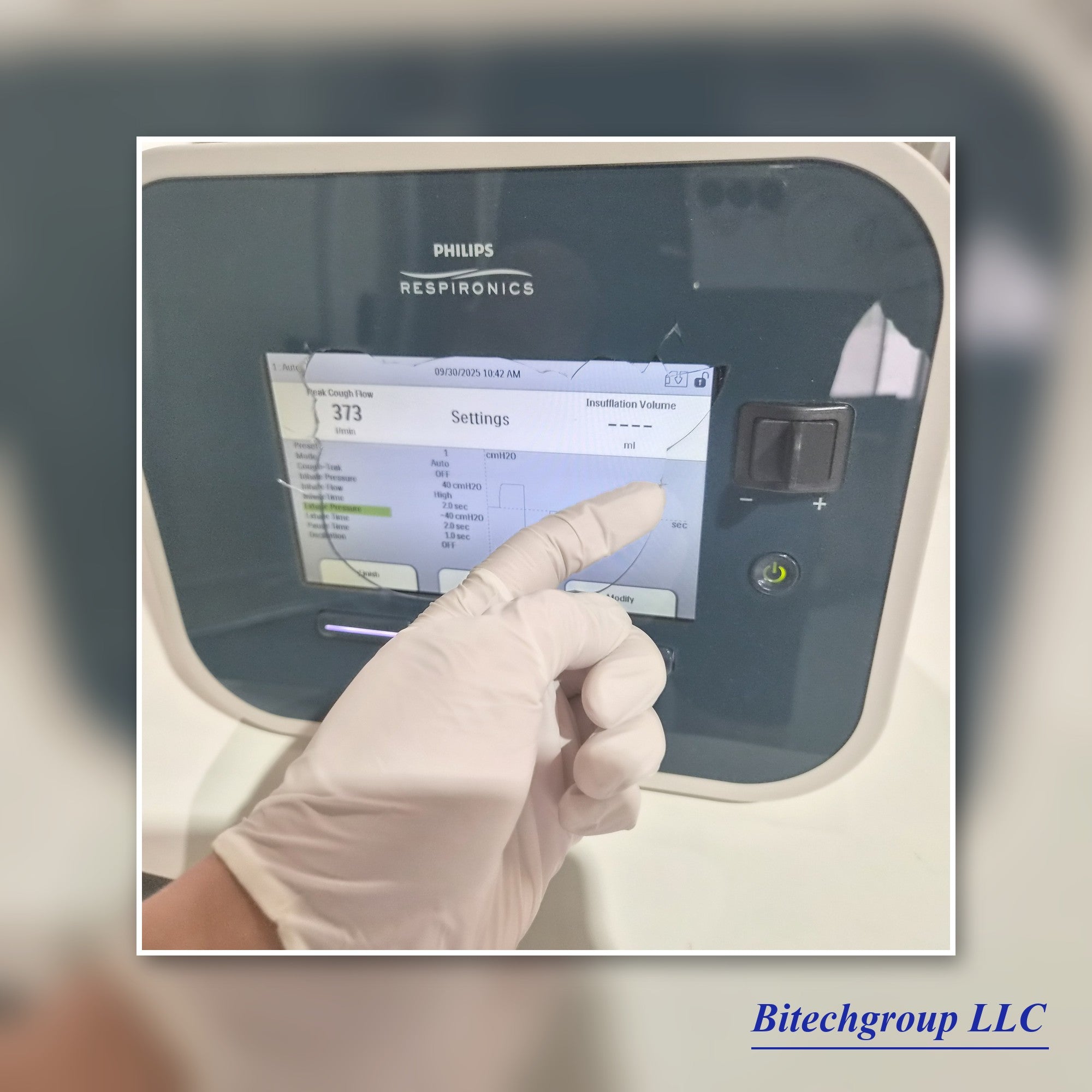 Philips Cough Assist E70