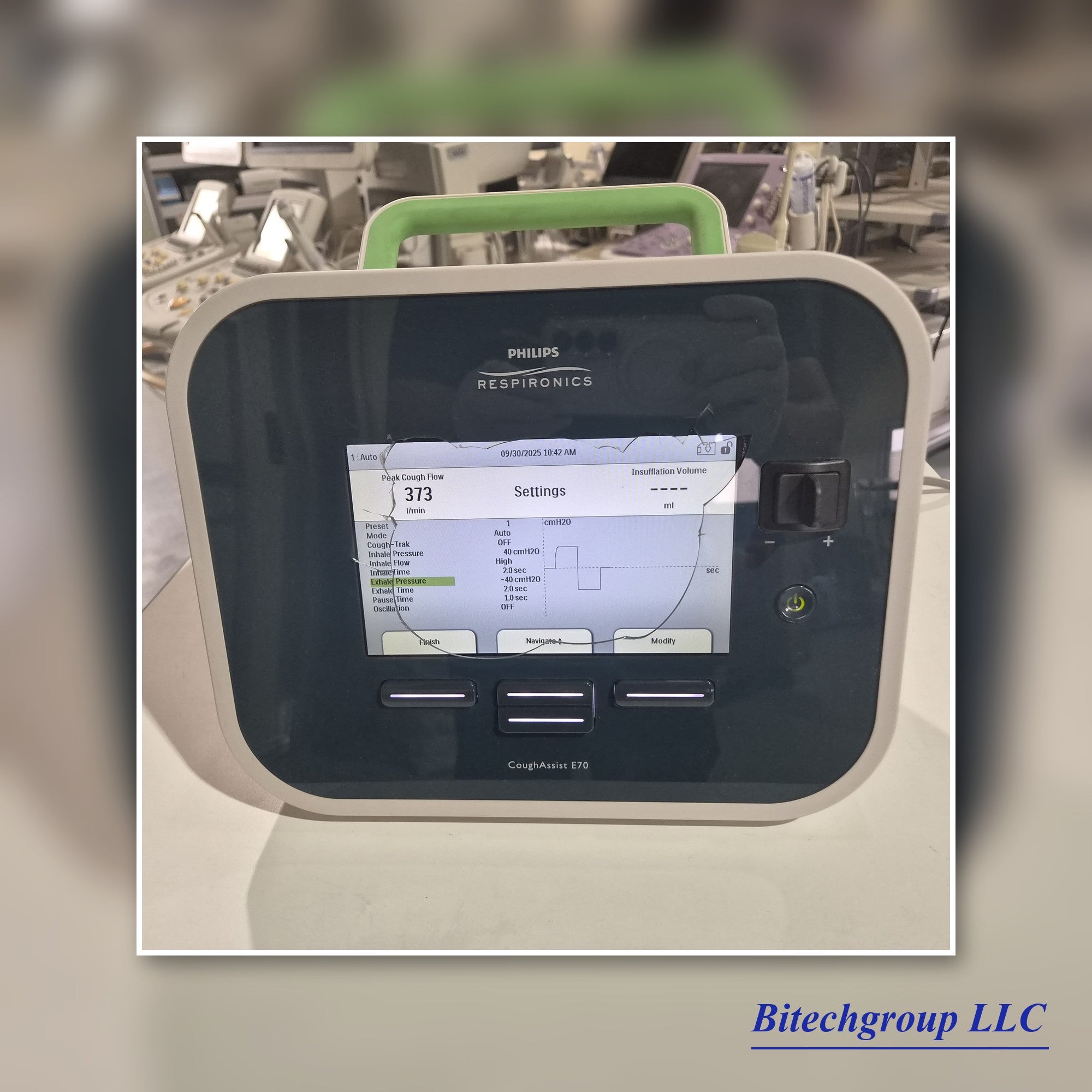 Philips Cough Assist E70
