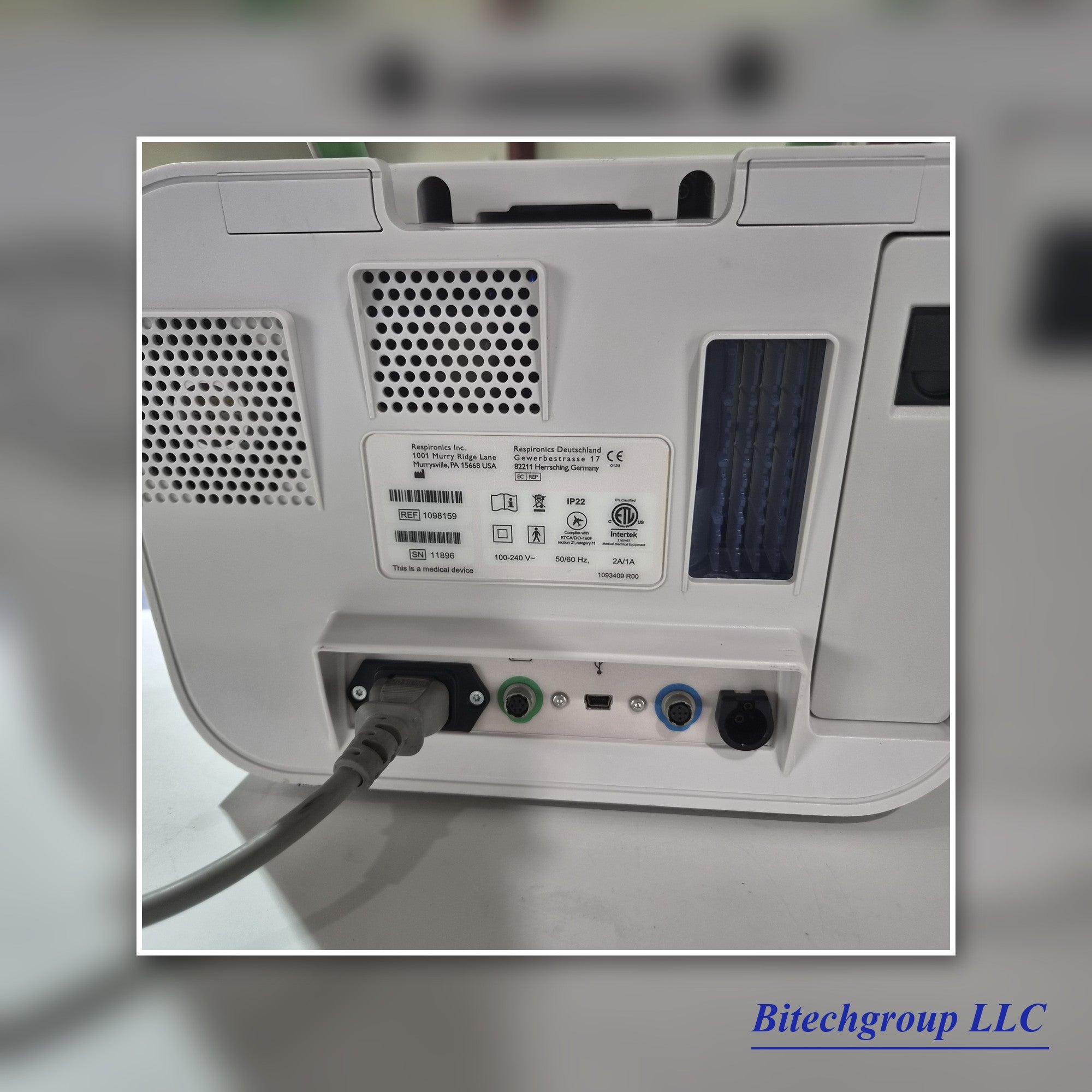 Philips Cough Assist E70