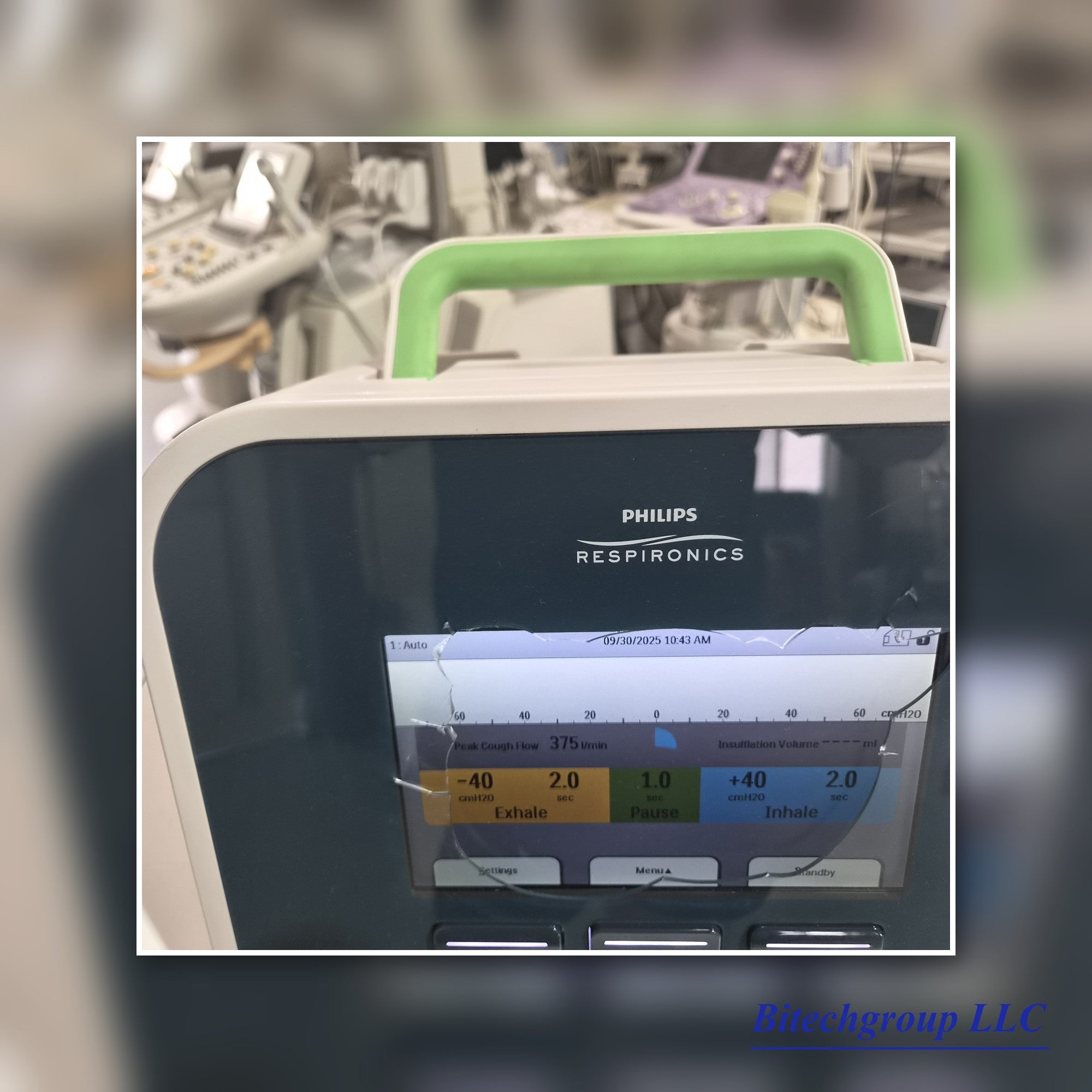Philips Cough Assist E70