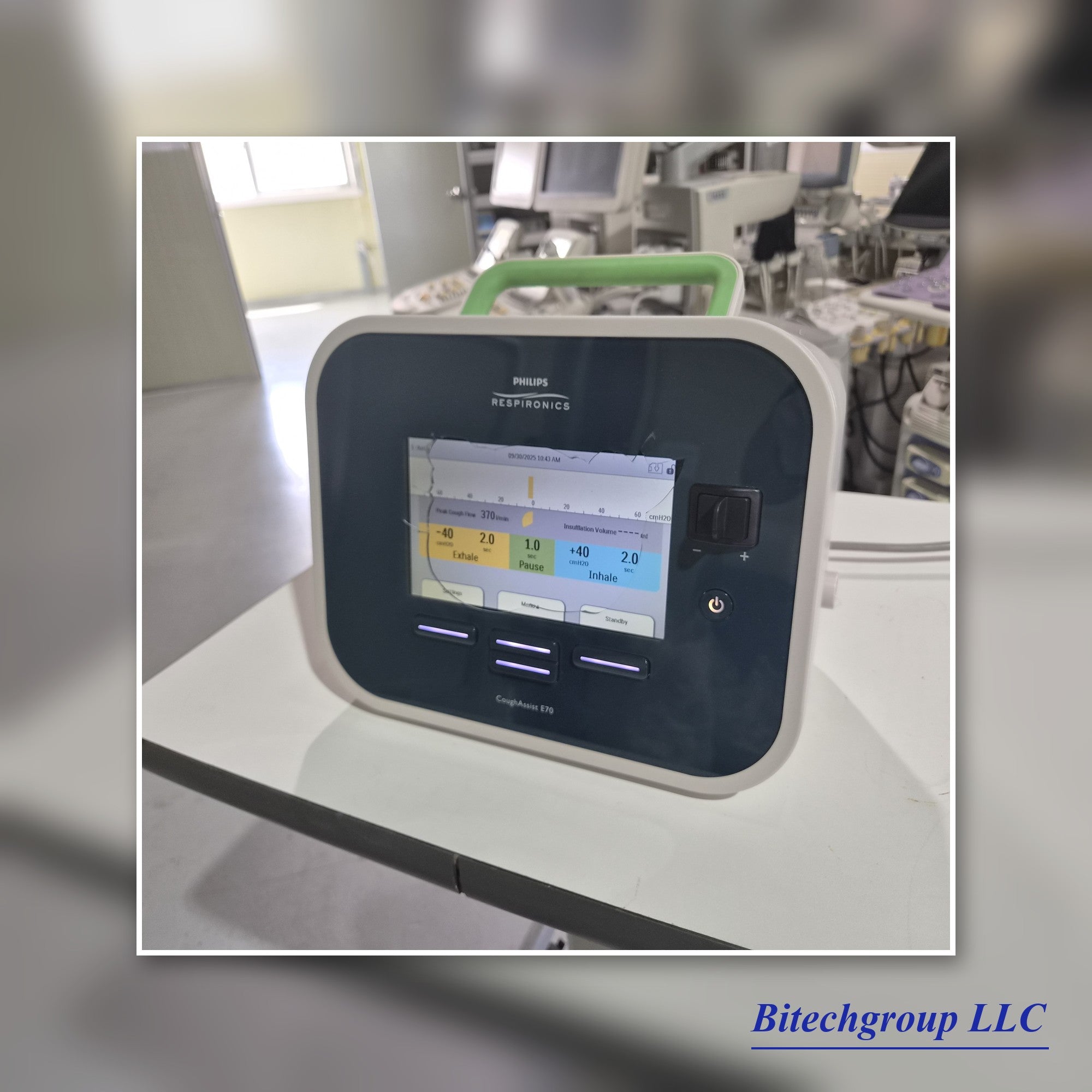 Philips Cough Assist E70