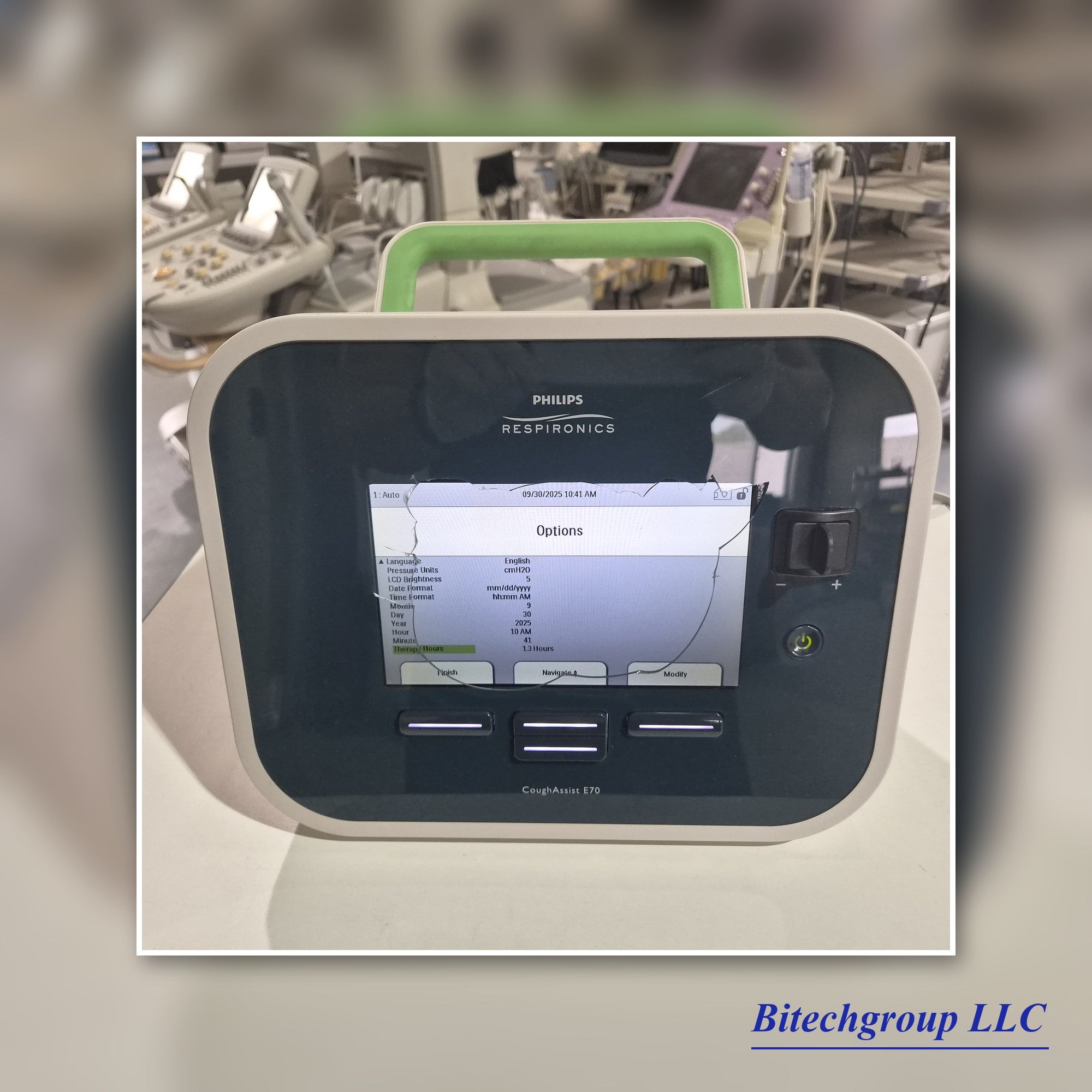 Philips Cough Assist E70