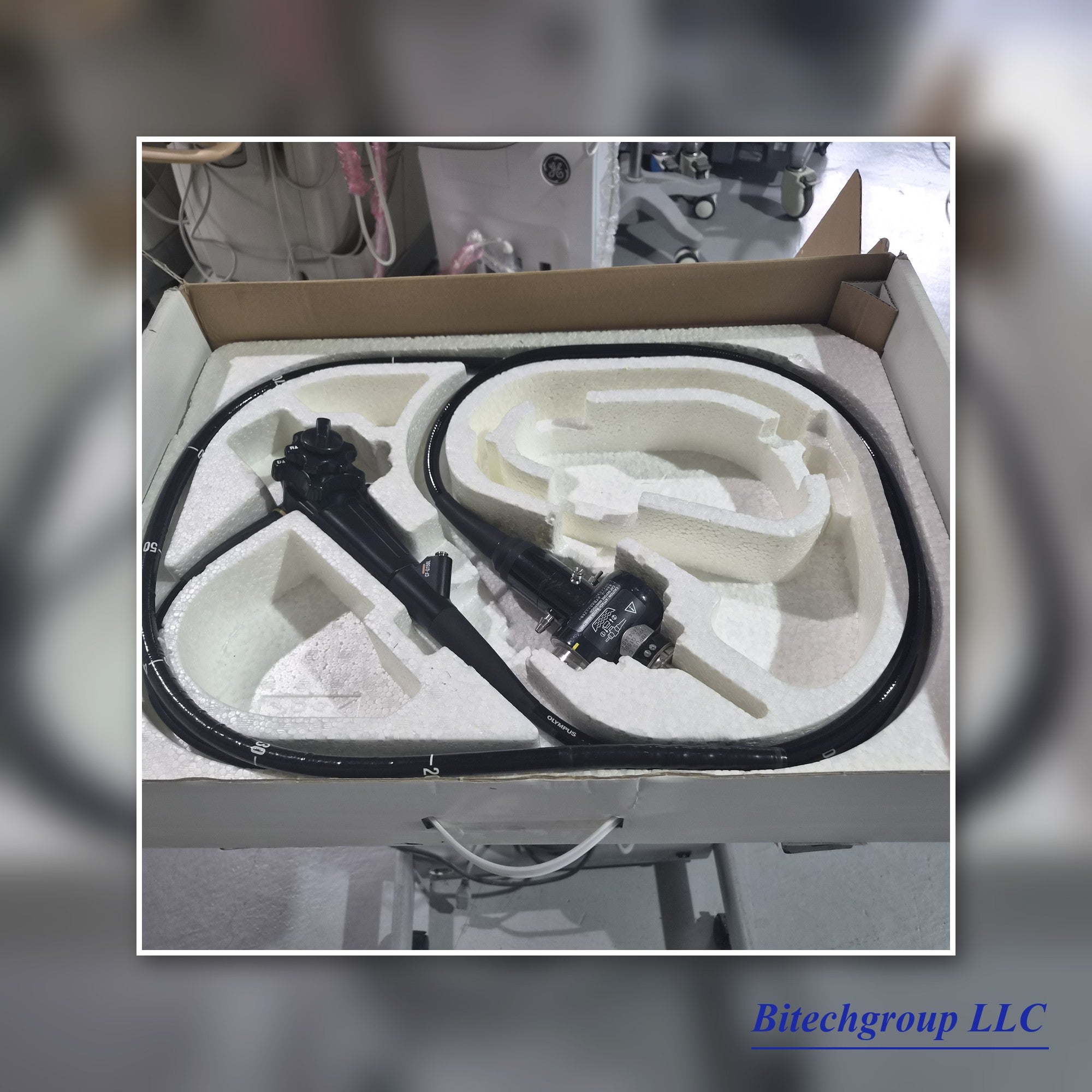 Olympus CF-Q150L Scope | Bitech Group