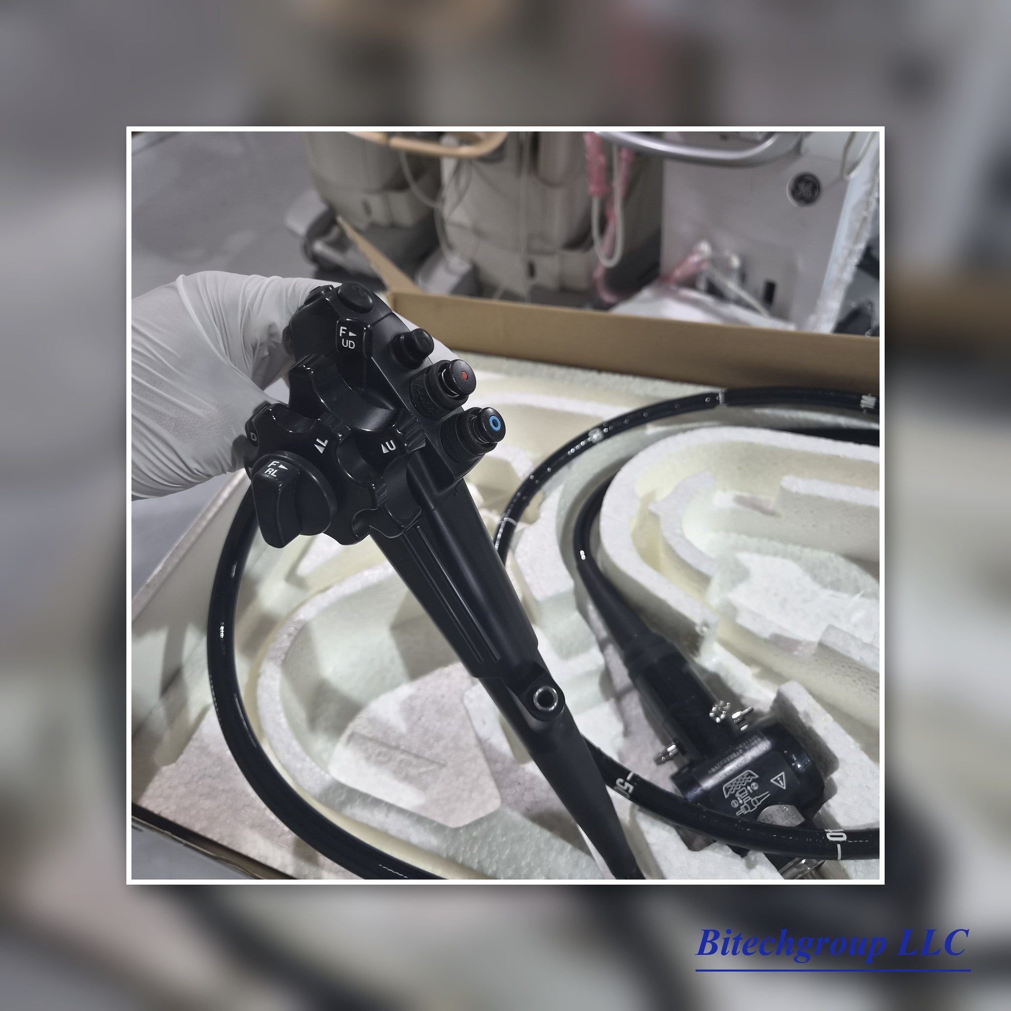 Olympus CF-Q150L Scope | Bitech Group