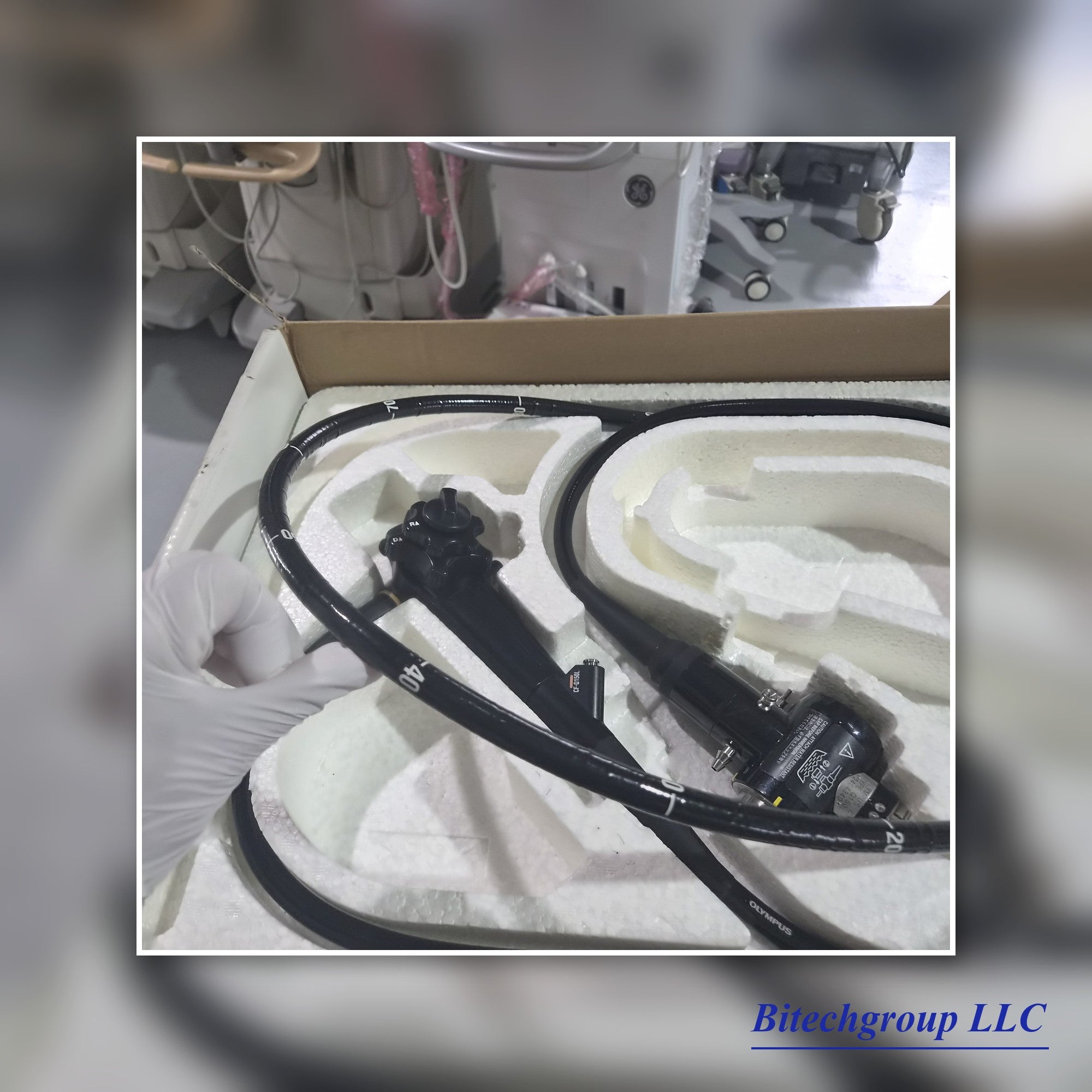Olympus CF-Q150L Scope | Bitech Group