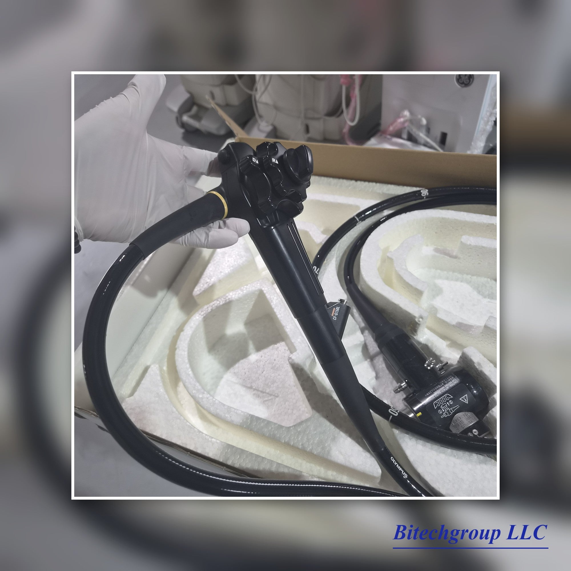 Olympus CF-Q150L Scope | Bitech Group