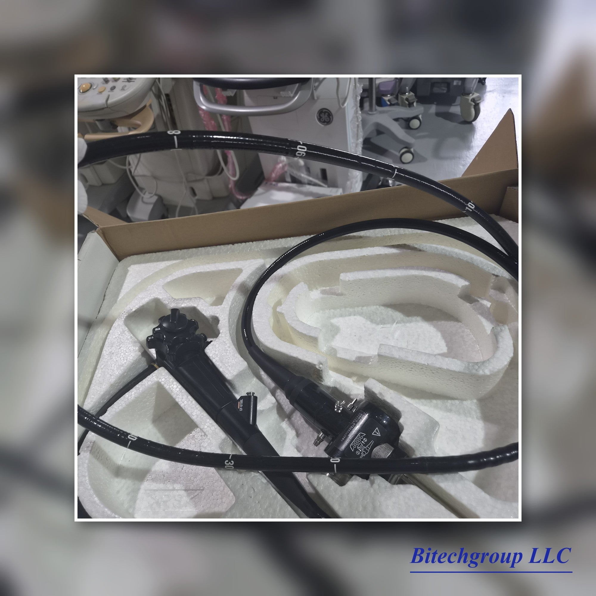 Olympus CF-Q150L Scope | Bitech Group