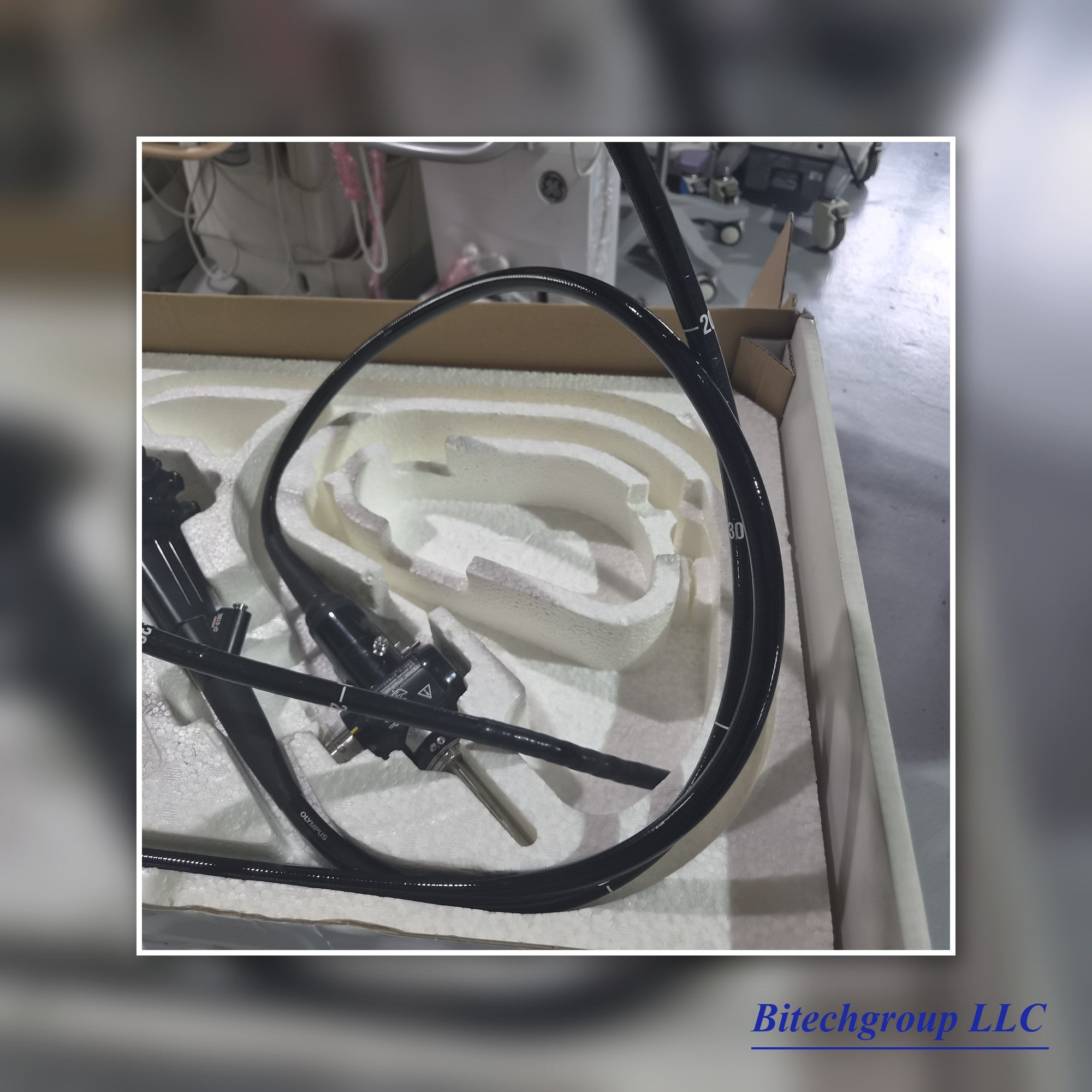 Olympus CF-Q150L Scope | Bitech Group