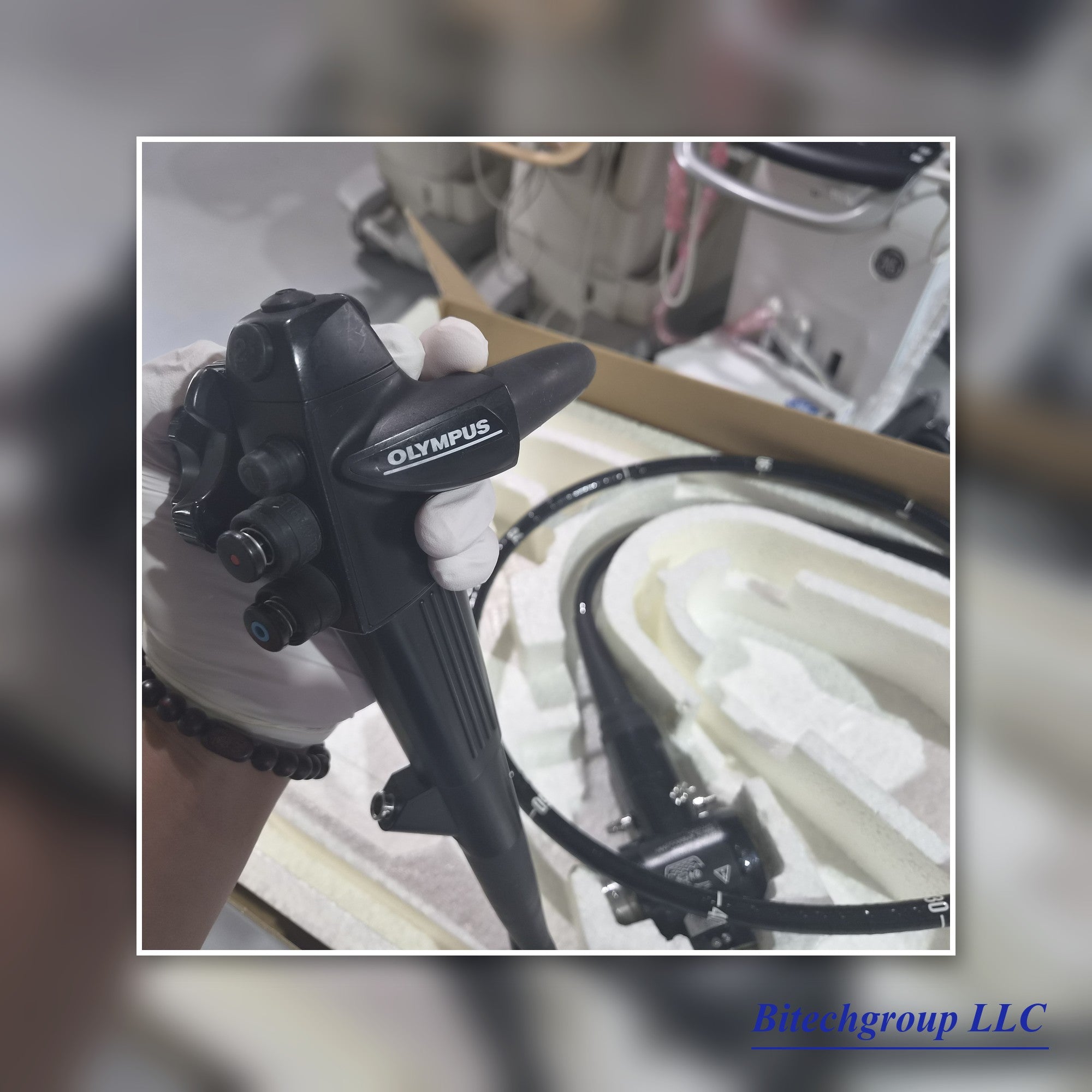 Olympus CF-Q150L Scope | Bitech Group