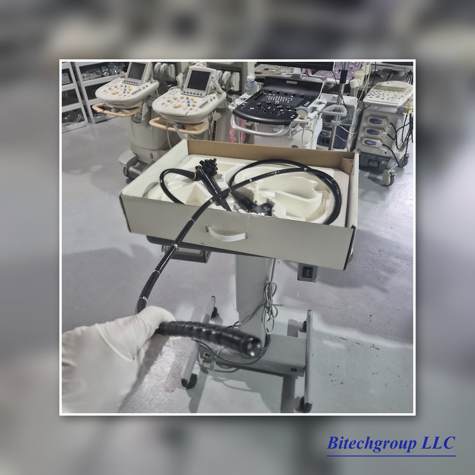 Olympus CF-Q150L Scope | Bitech Group