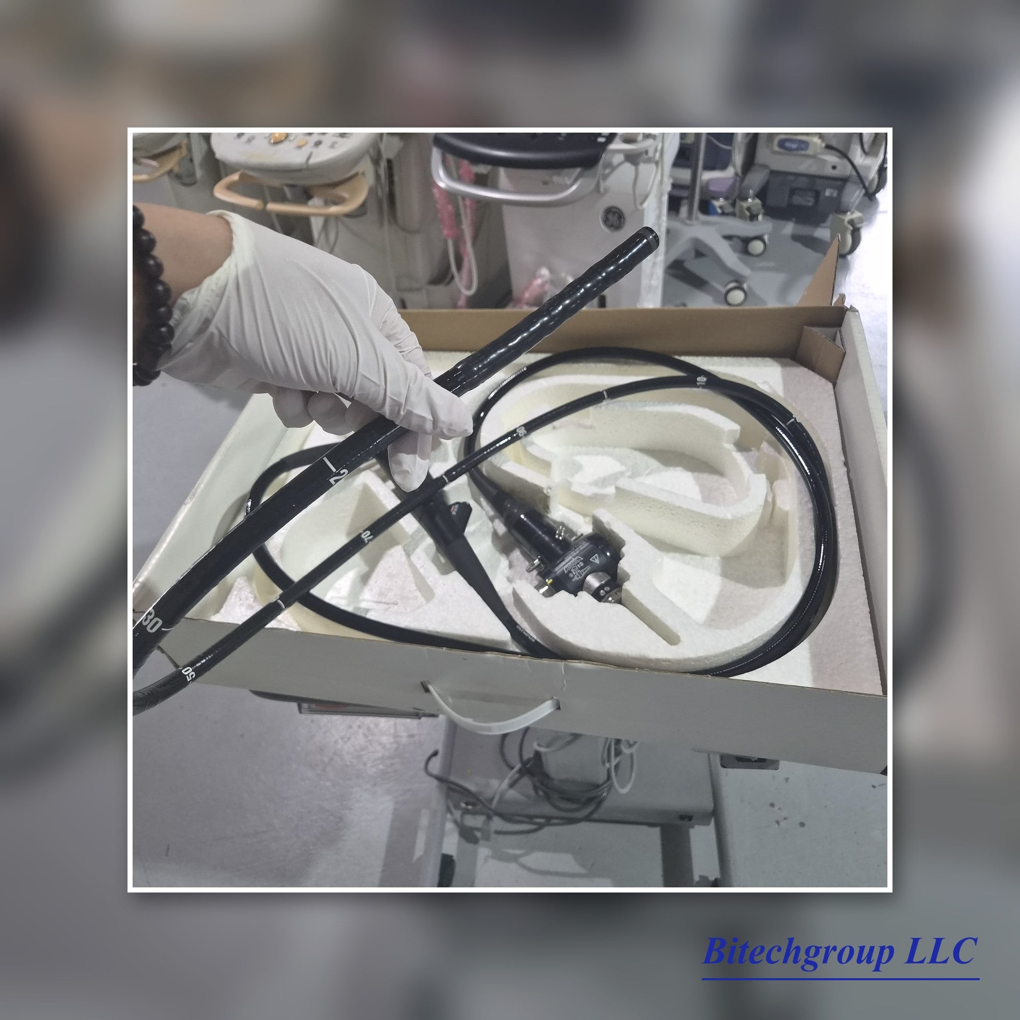 Olympus CF-Q150L Scope | Bitech Group