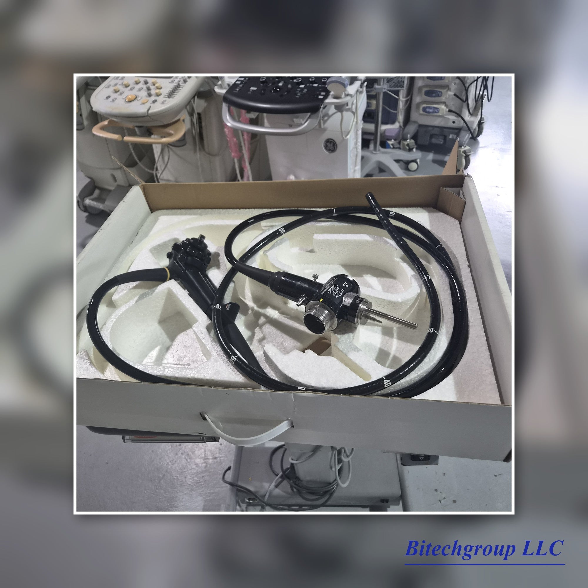 Olympus CF-Q150L Scope | Bitech Group