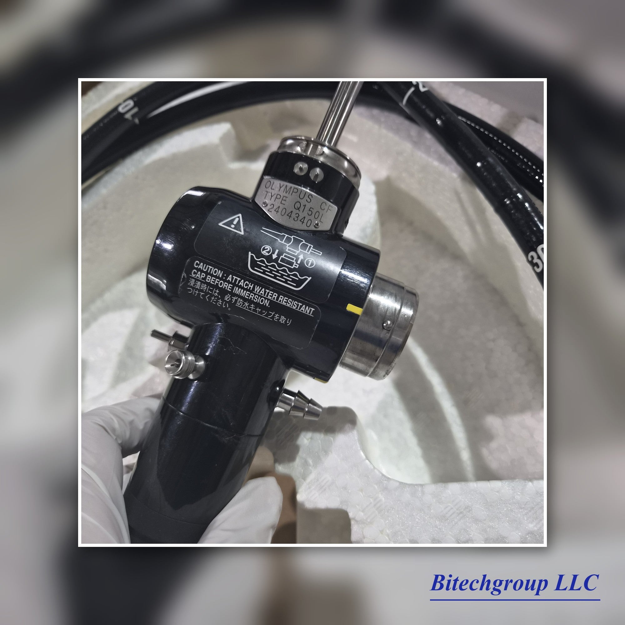Olympus CF-Q150L Scope | Bitech Group