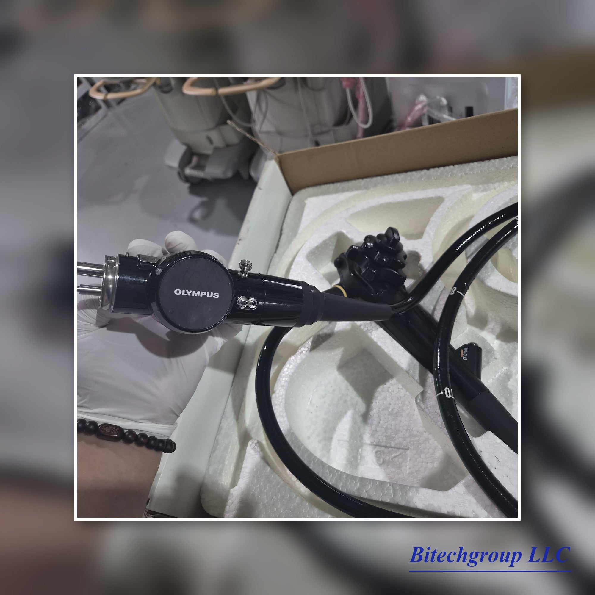 Olympus CF-Q150L Scope | Bitech Group