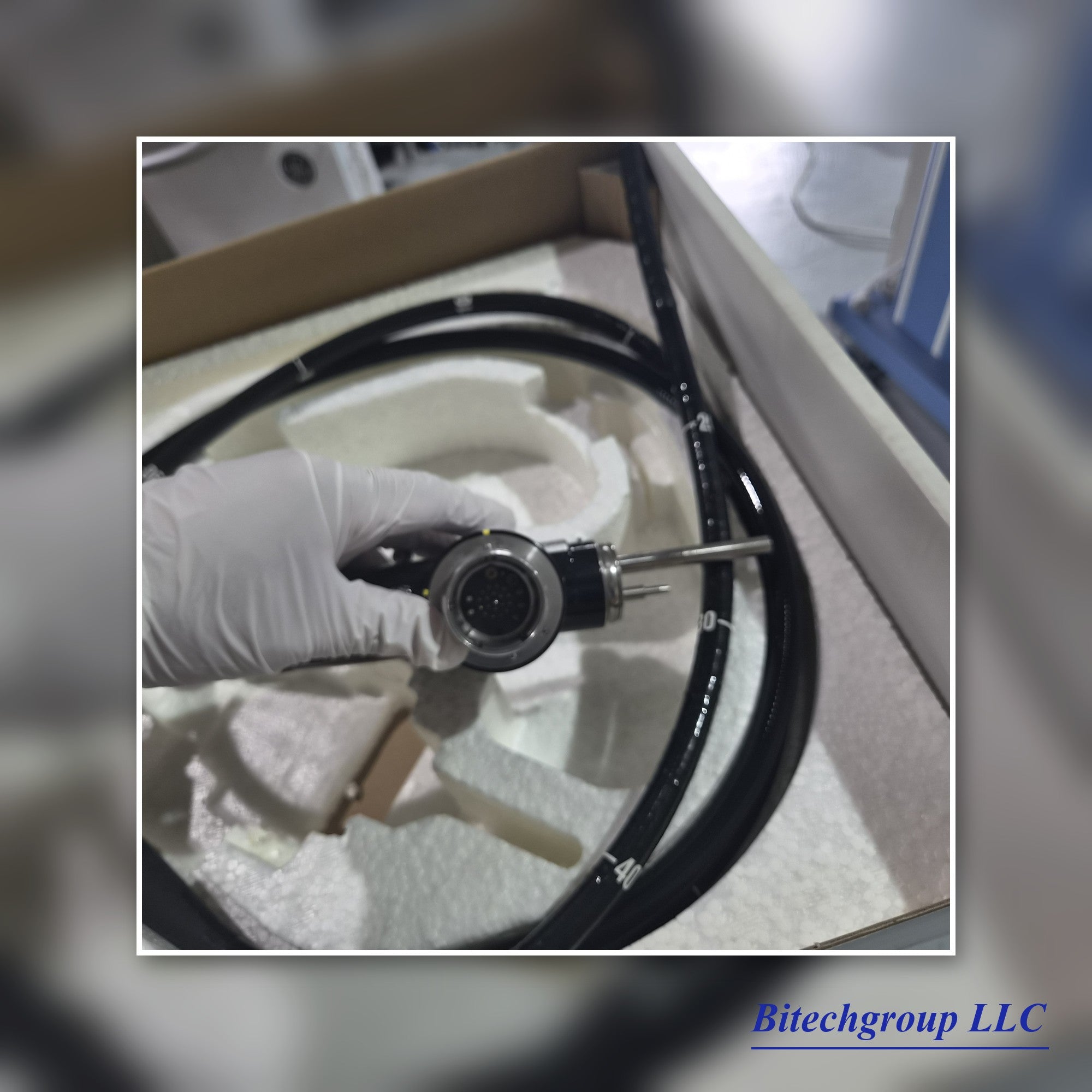 Olympus CF-Q150L Scope | Bitech Group