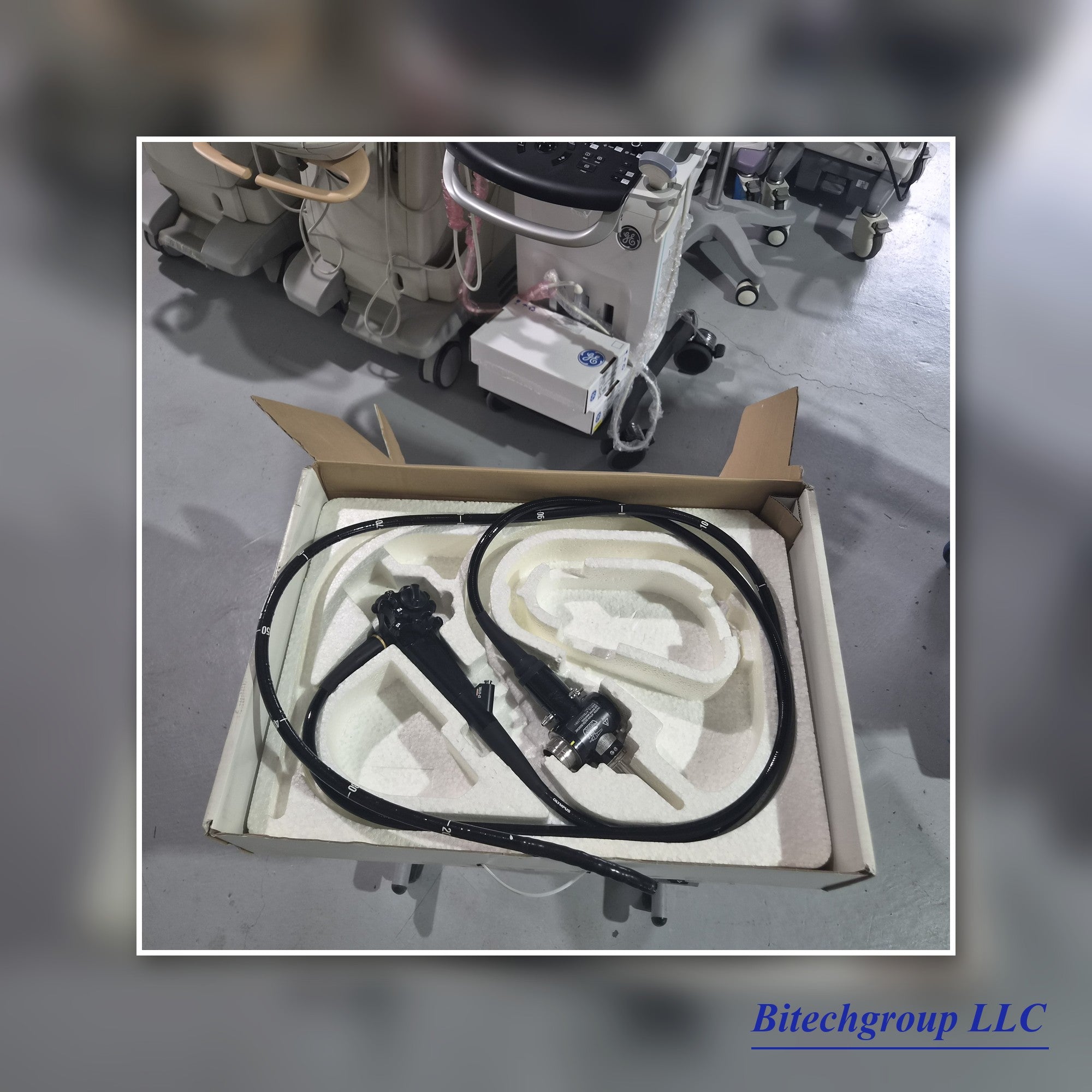 Olympus CF-Q150L Scope | Bitech Group