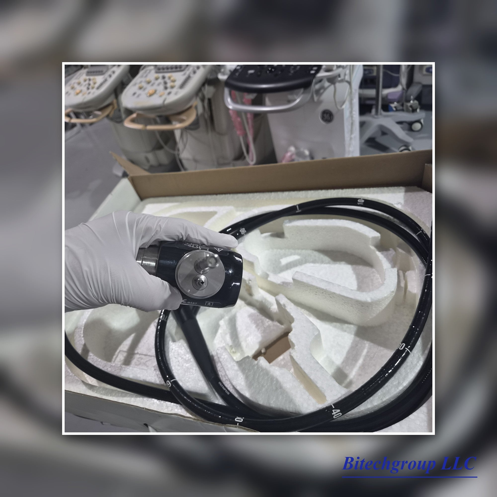 Olympus CF-Q150L Scope | Bitech Group