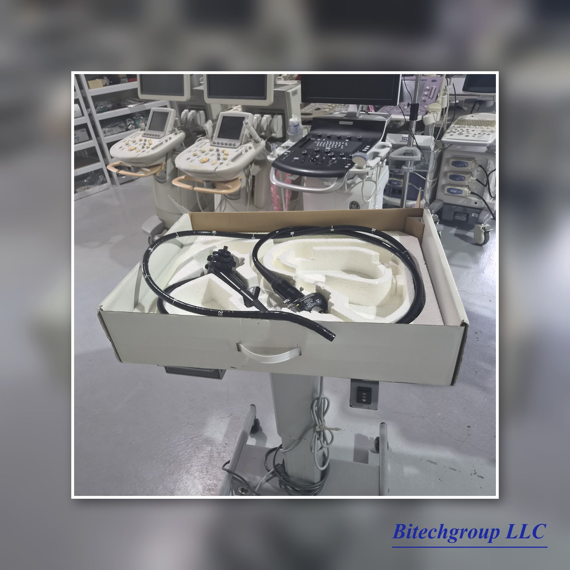 Olympus CF-Q150L Scope | Bitech Group