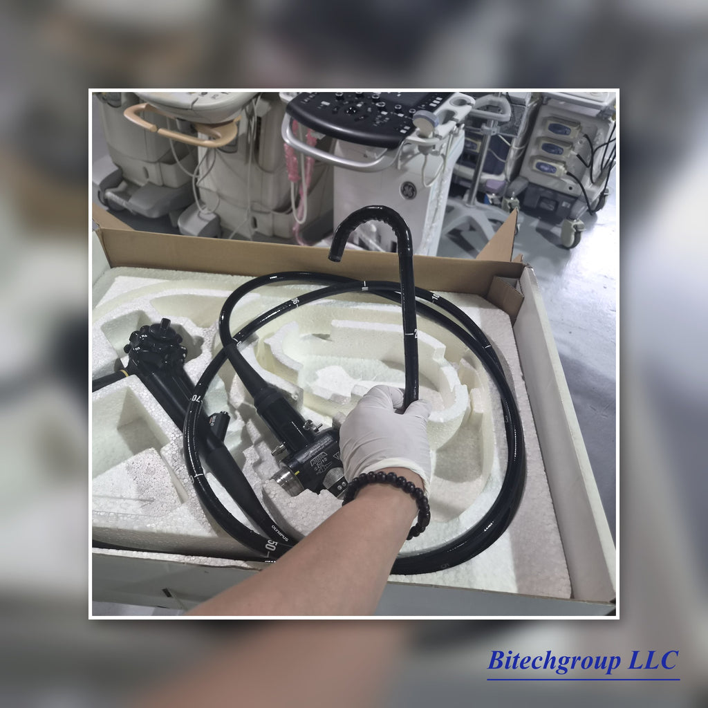 Olympus CF-Q150L Scope | Bitech Group