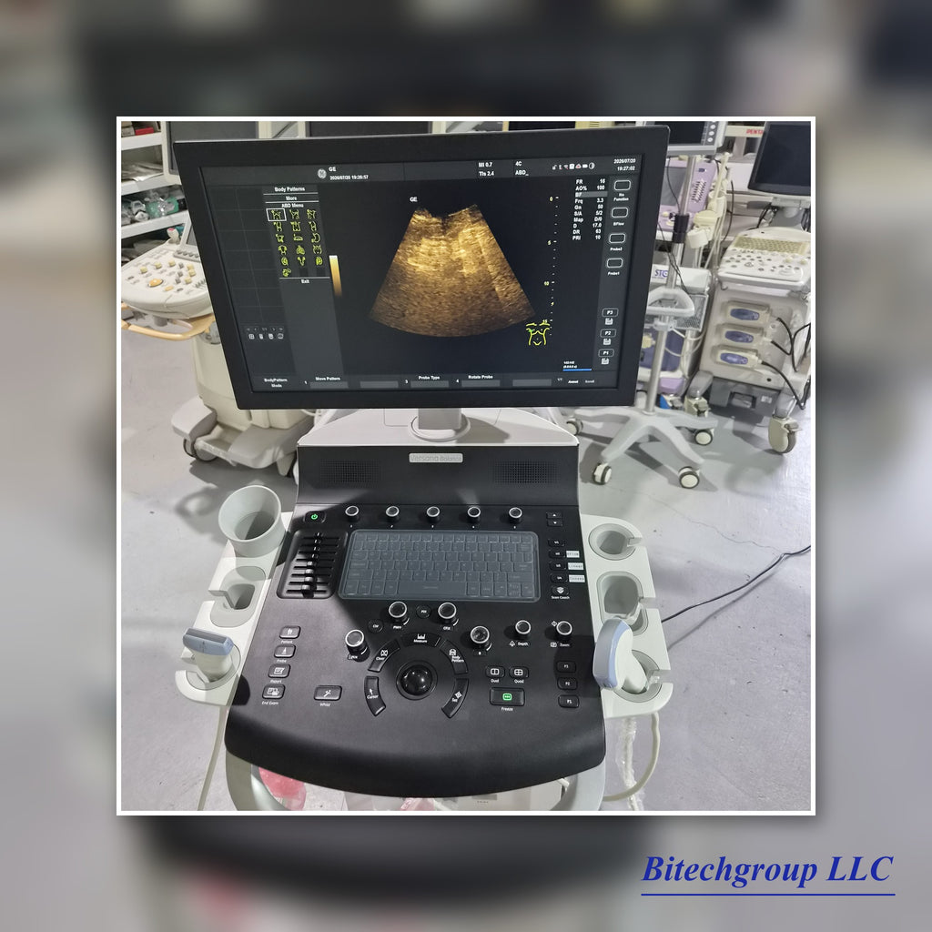 GE Versana 2 Probes System | Bitech Group