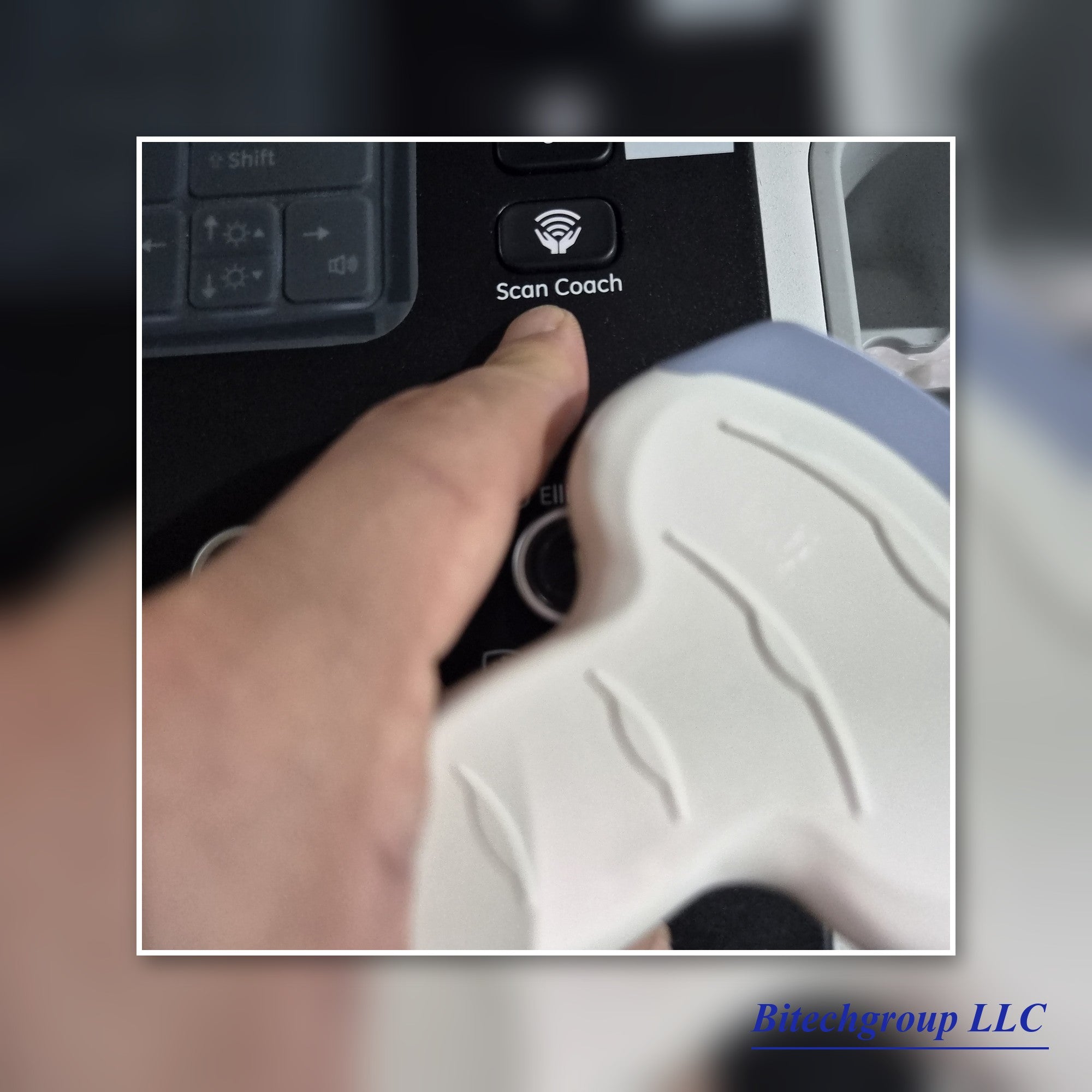 GE Versana 2 Probes System | Bitech Group