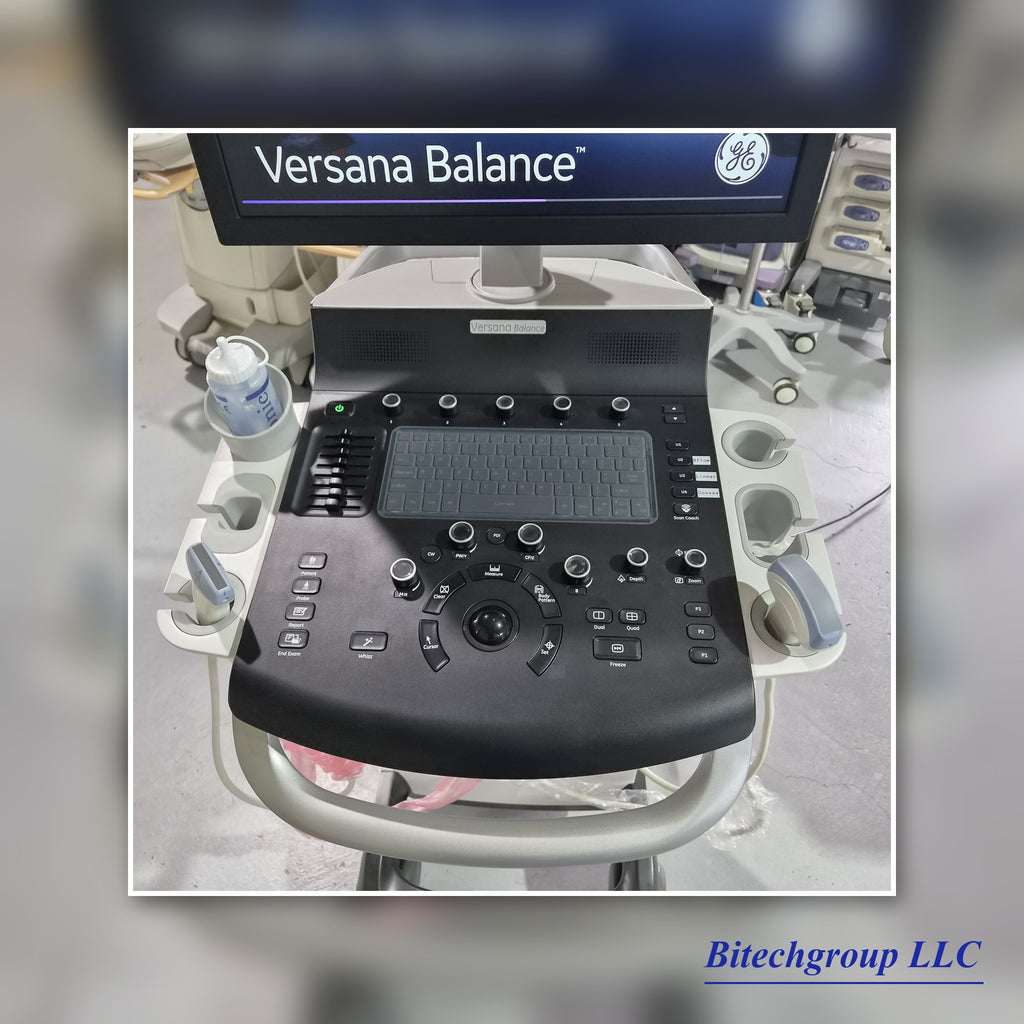 GE Versana 2 Probes System | Bitech Group