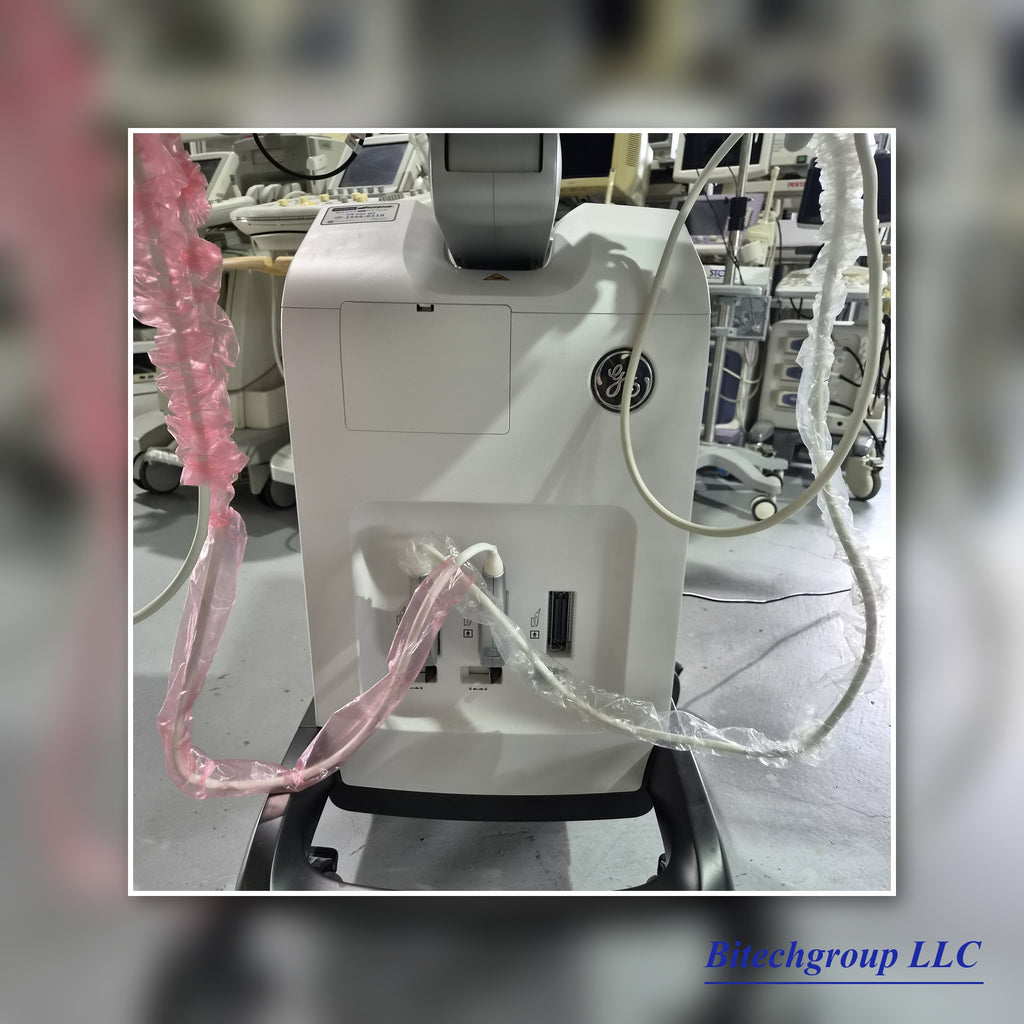 GE Versana 2 Probes System | Bitech Group