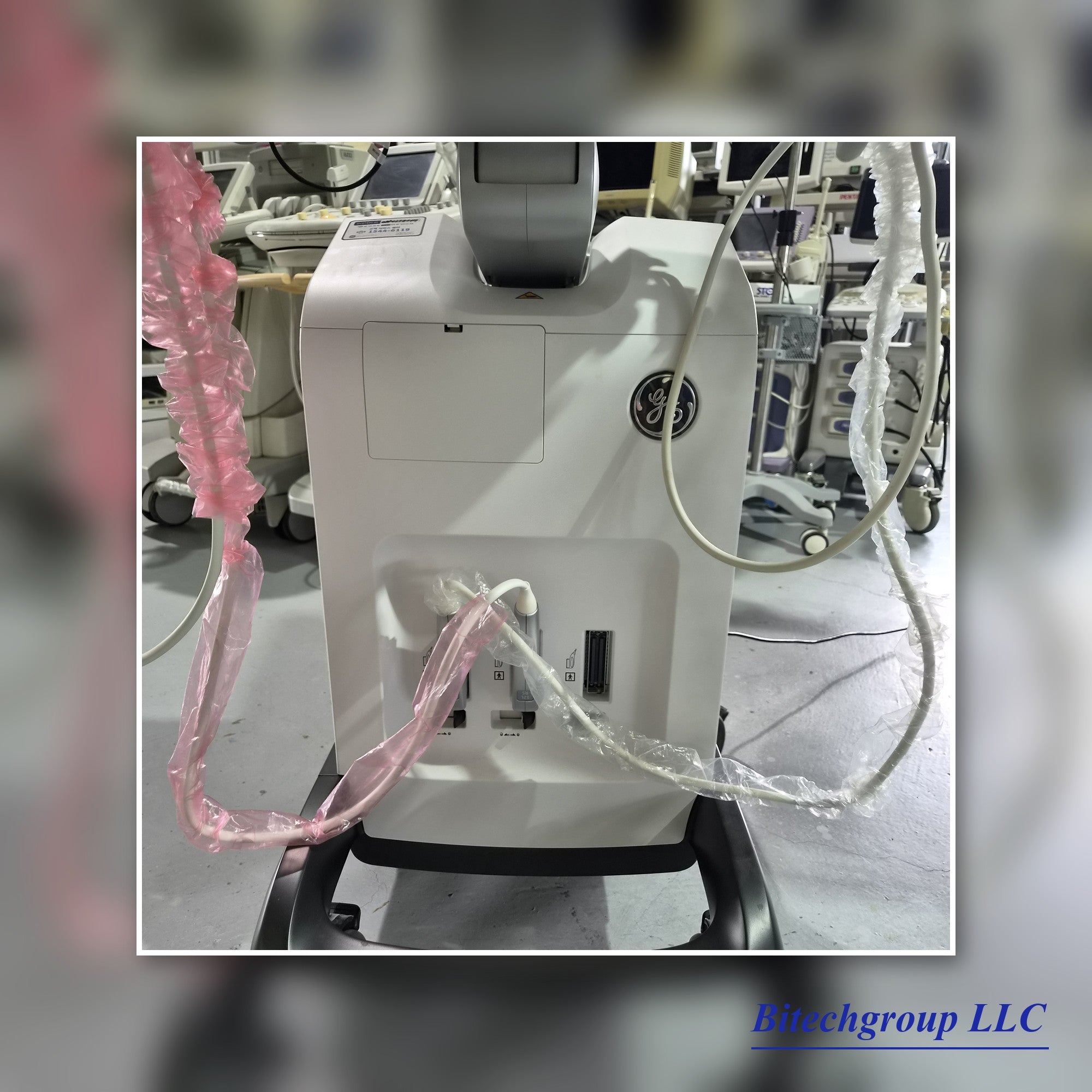 GE Versana 2 Probes System | Bitech Group