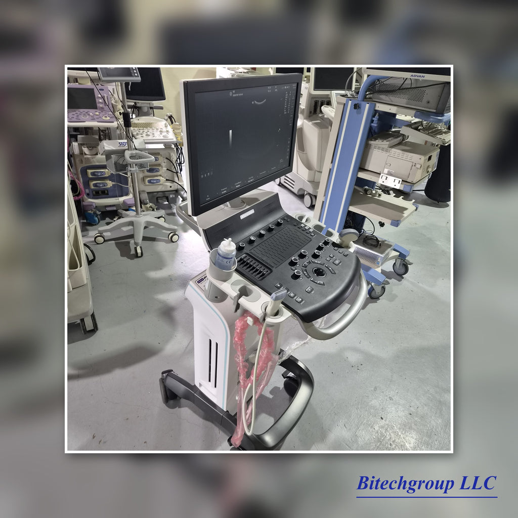 GE Versana 2 Probes System | Bitech Group