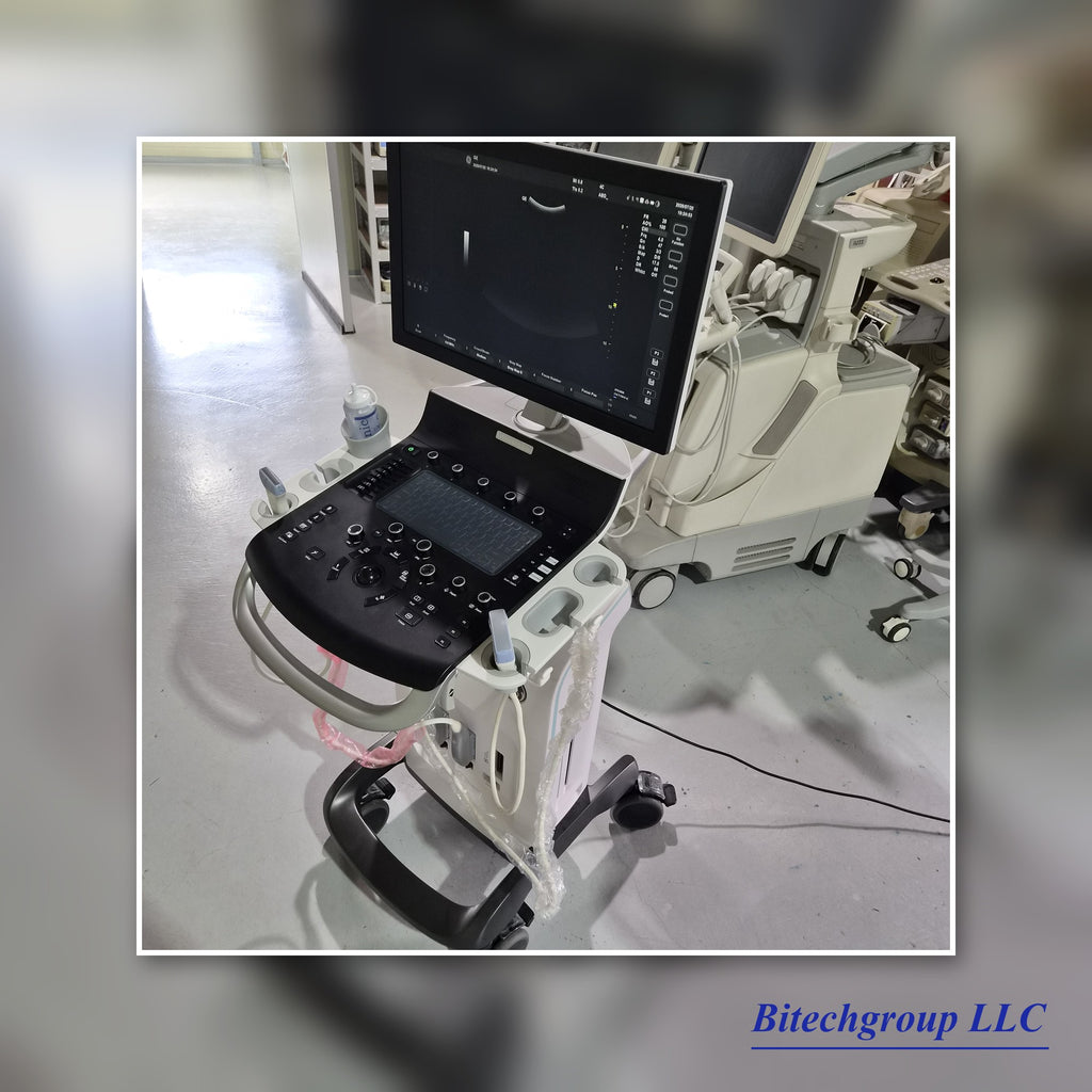 GE Versana 2 Probes System | Bitech Group