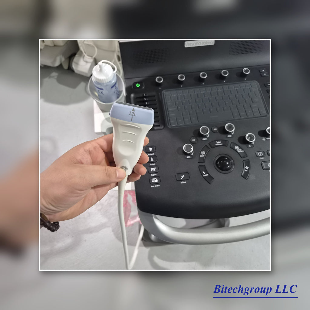 GE Versana 2 Probes System | Bitech Group