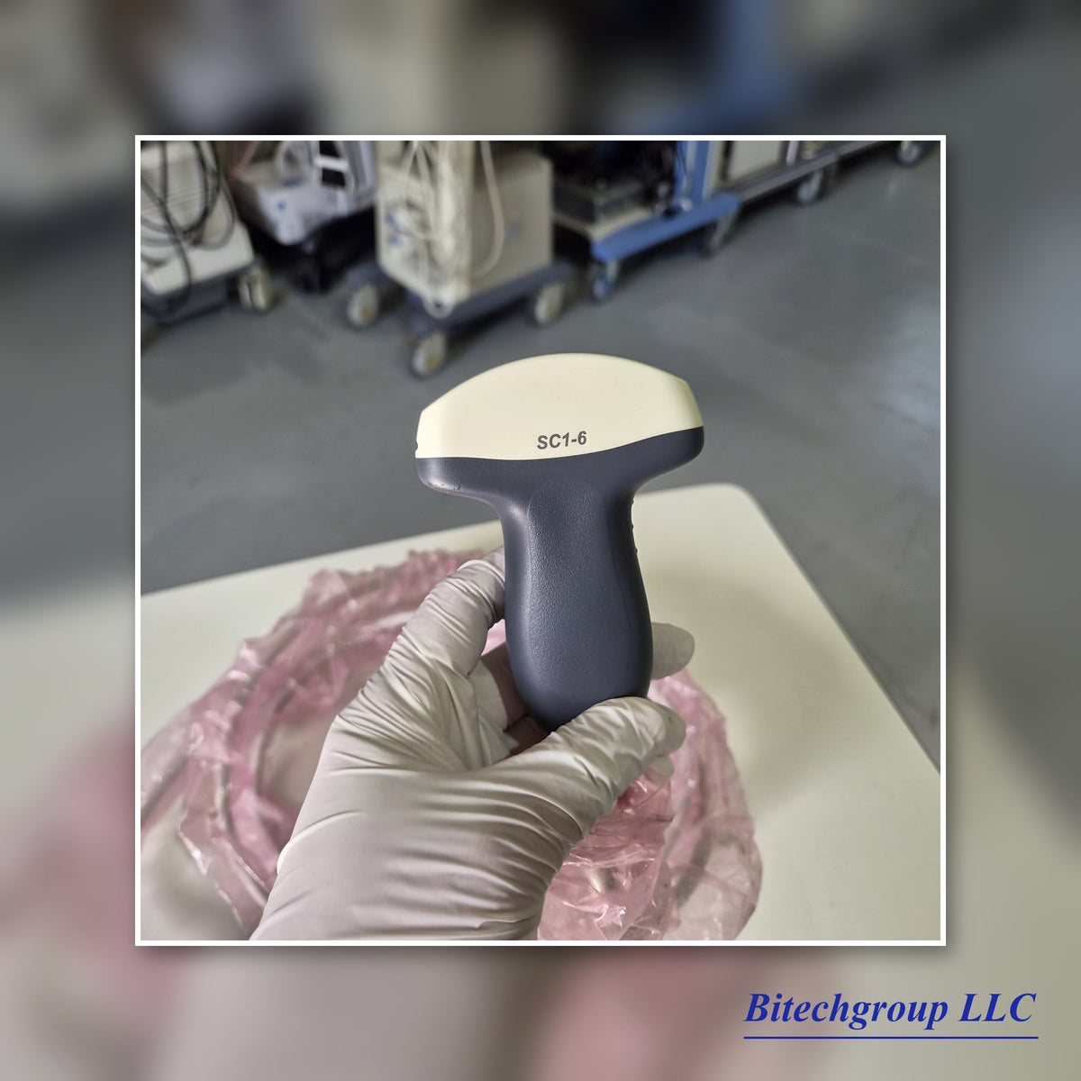 Ultrasound Alpinion SC1-6 Convex Probe | Bitech Group