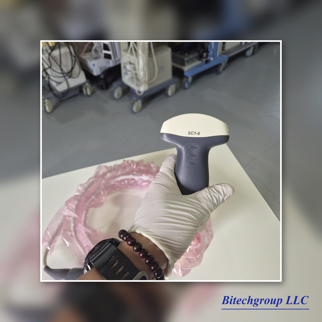 Ultrasound Alpinion SC1-6 Convex Probe | Bitech Group
