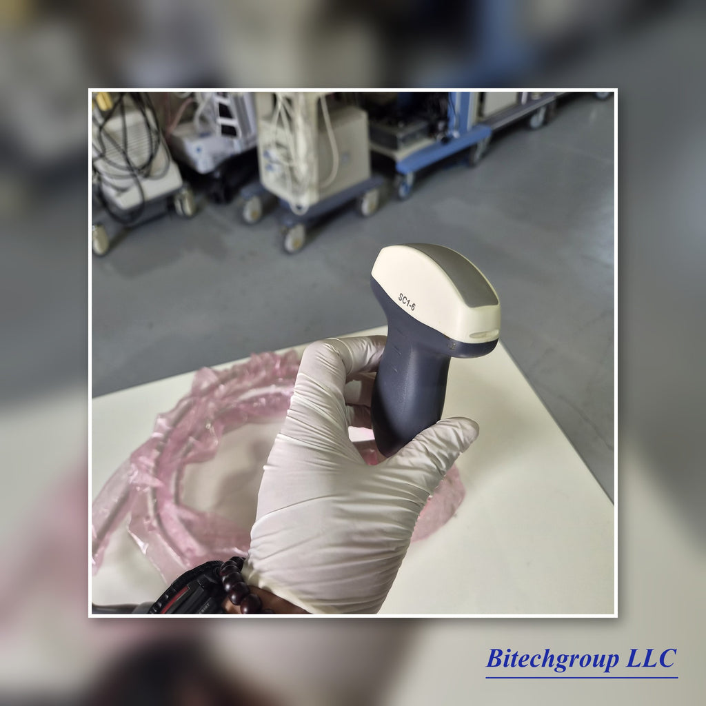 Ultrasound Alpinion SC1-6 Convex Probe | Bitech Group