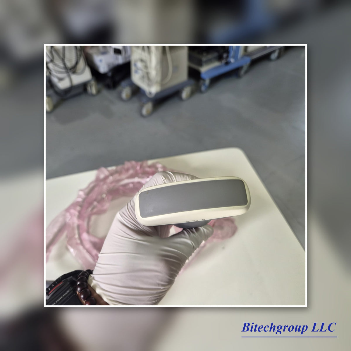Ultrasound Alpinion SC1-6 Convex Probe | Bitech Group