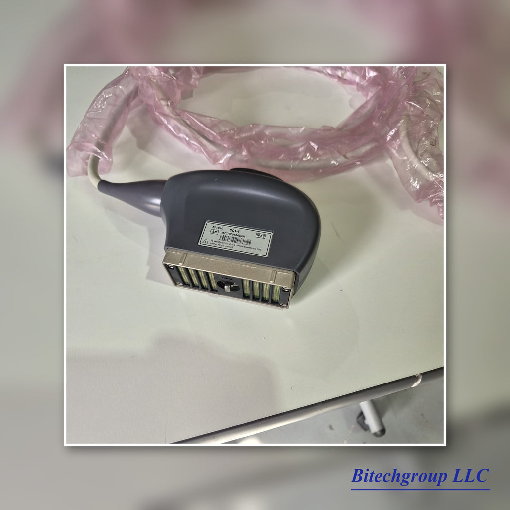 Ultrasound Alpinion SC1-6 Convex Probe | Bitech Group